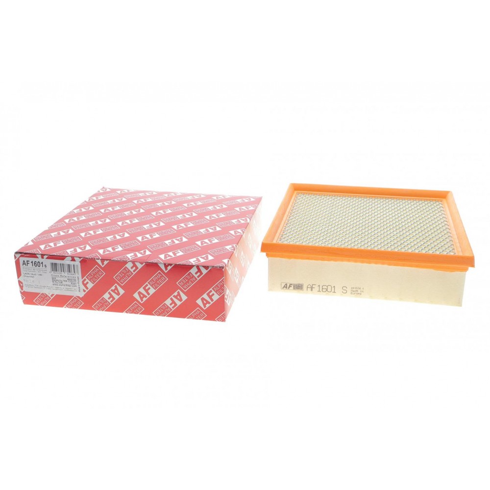 Фільтр повітряний Audi 100 1.8-2.3 82-90/VW T2 1.6-2.0 64-92/Lada 2110-2112 1.5-2.0 95-12 (з сіткою)