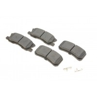 Колодки гальмівні (задні) Citroen C4/Peugeot 4008 12-/Dodge/Jeep/Mitsubishi Outlander 06-/Pajero 91