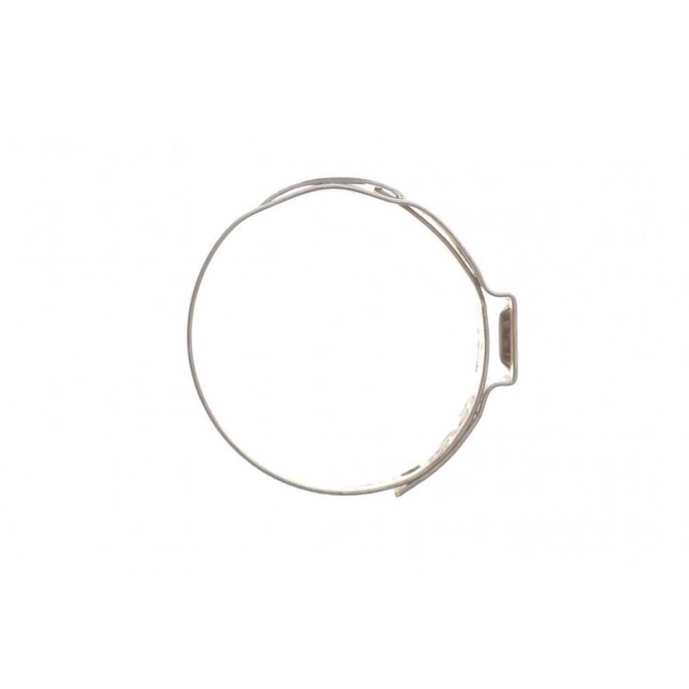 Хомут затискний Ø31,4-34,5x7 мм