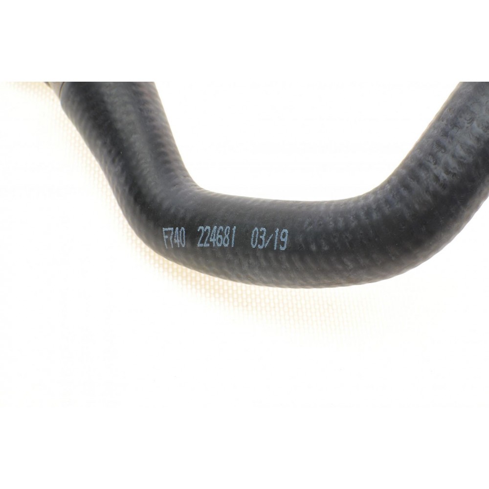 Патрубок радіатора BMW X5 (E53) 4.4i 00-03