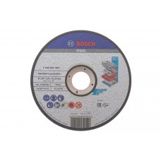 2608602383 BOSCH Диск відрізний Bosch Multi Construction прямий 125х1.6мм