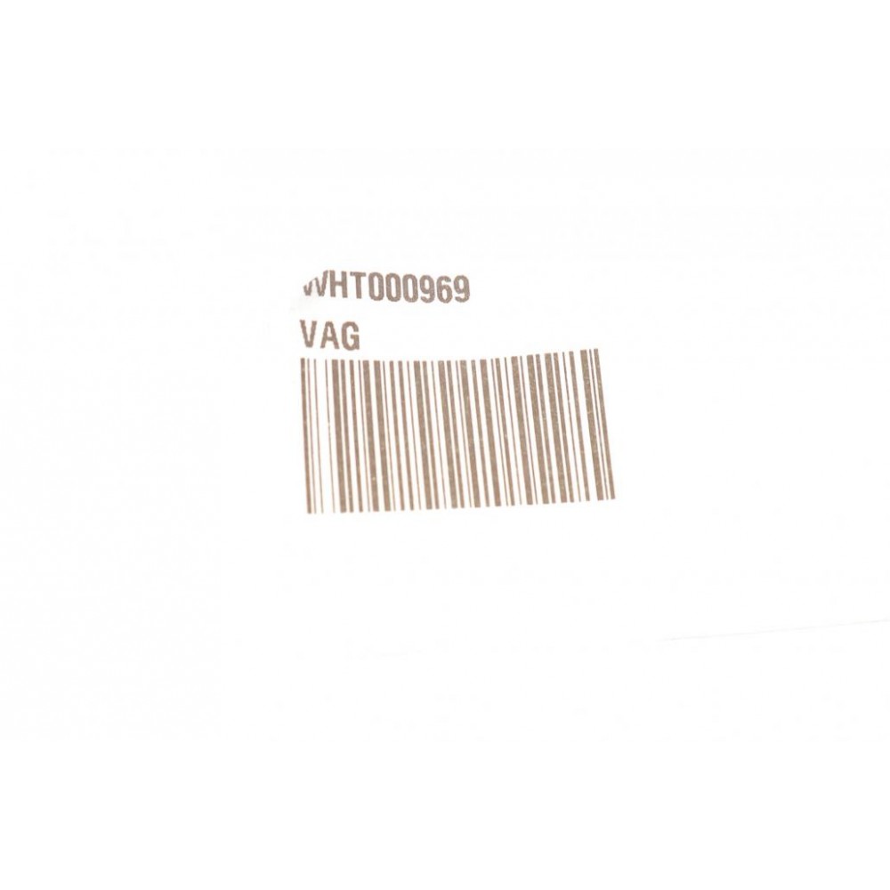 Гайка ресори VW Crafter 06-16 (М16x1.5)