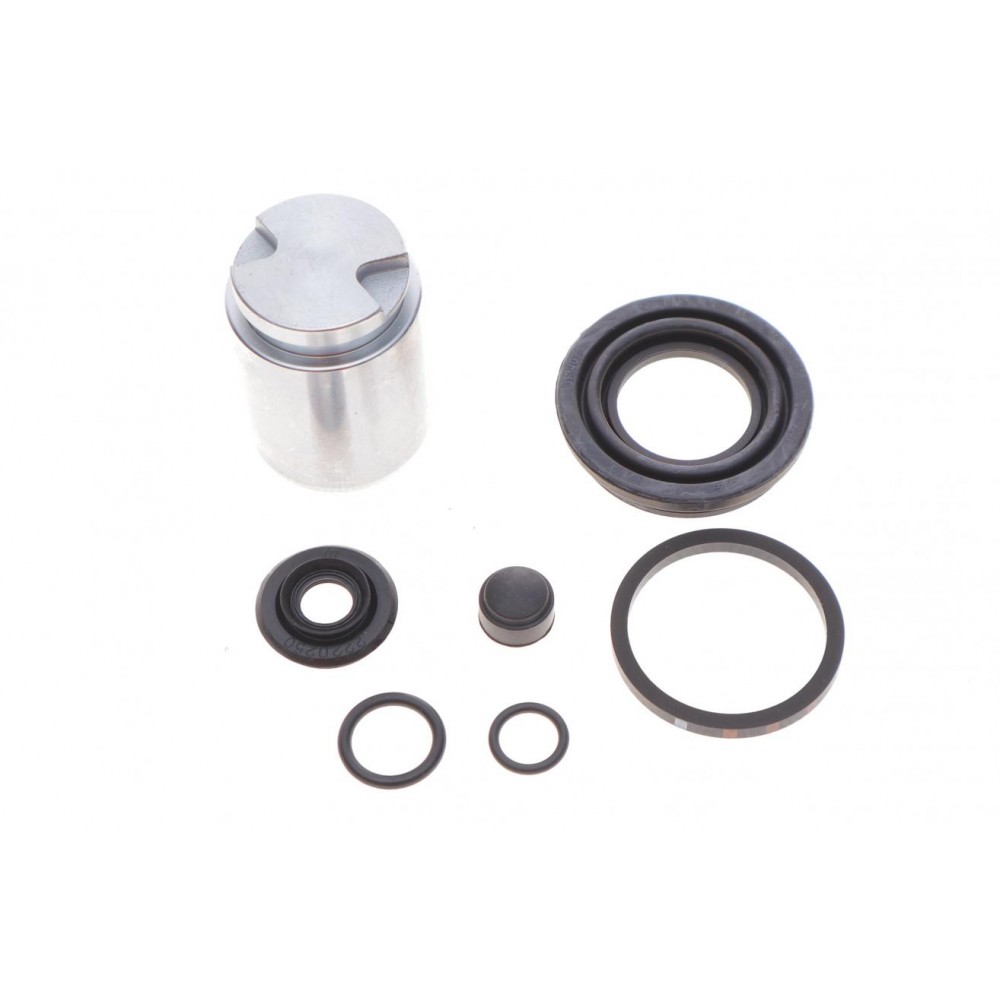 Ремкомплект супорта (заднього) Hyundai i20/KIA Picanto 11- (d=34mm) (+поршень) (Kasco)