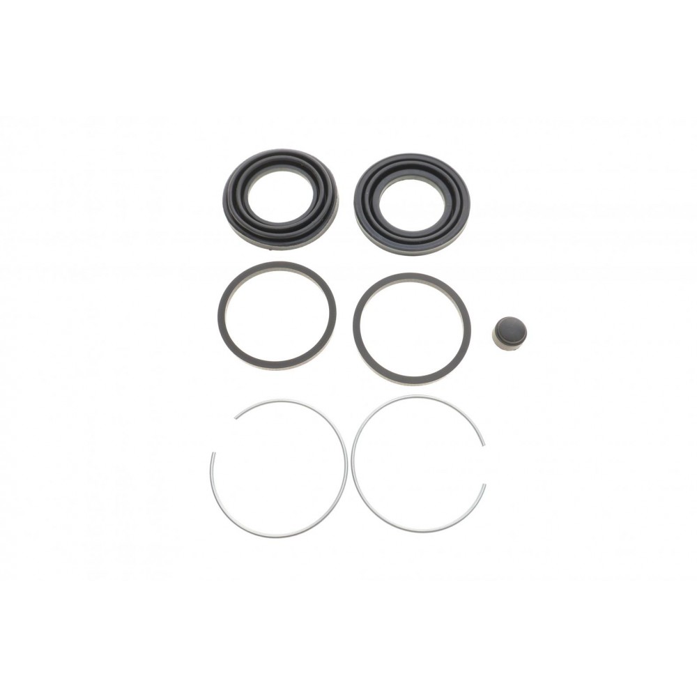 114-0058 QUICK BRAKE Ремкомплект, Гальмівний супорт