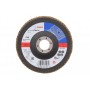 2608603656 BOSCH Пелюст S.f.Metal, угл, с/в д.125мм К40