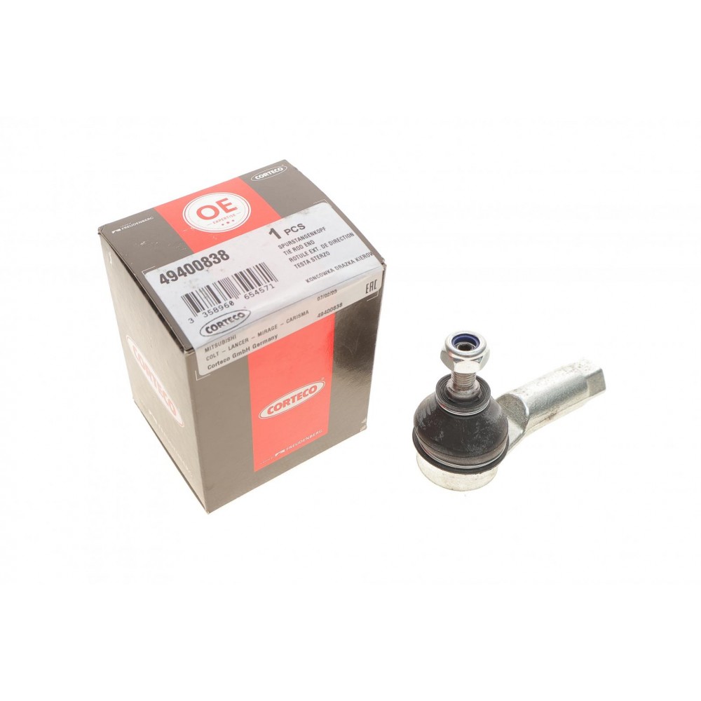49400838 CORTECO Наконечник поперечної кермової тяги