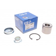 GK3639 GSP Комплект підшипника ступиці колеса