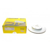 92322903 TEXTAR Гальмівний диск