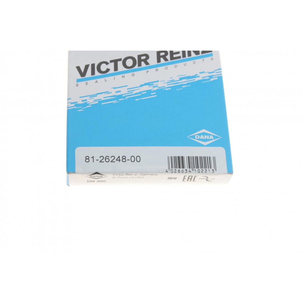 Сальник колінвалу (передній) MB OM601/602/611/612 (45x67x8)