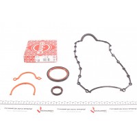 867.520 ELRING Комплект прокладок блок картер двигуна