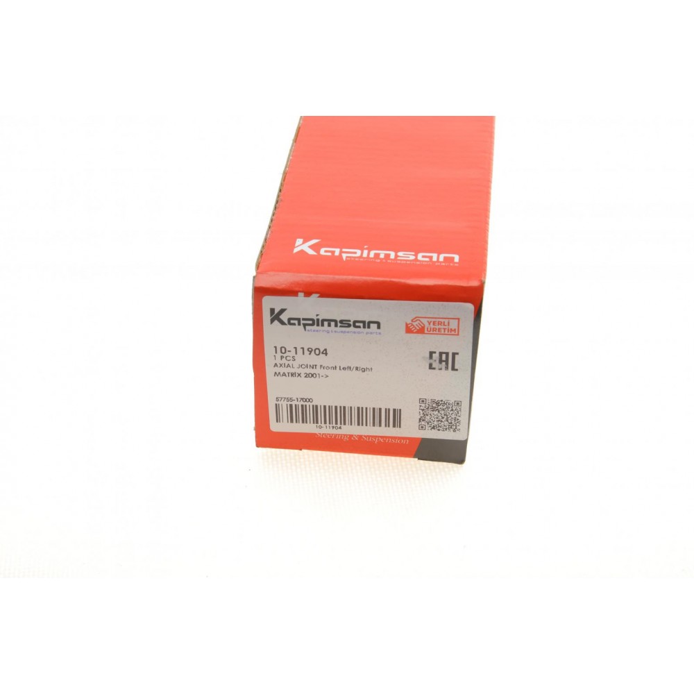 Тяга рульова Hyundai Matrix 01-