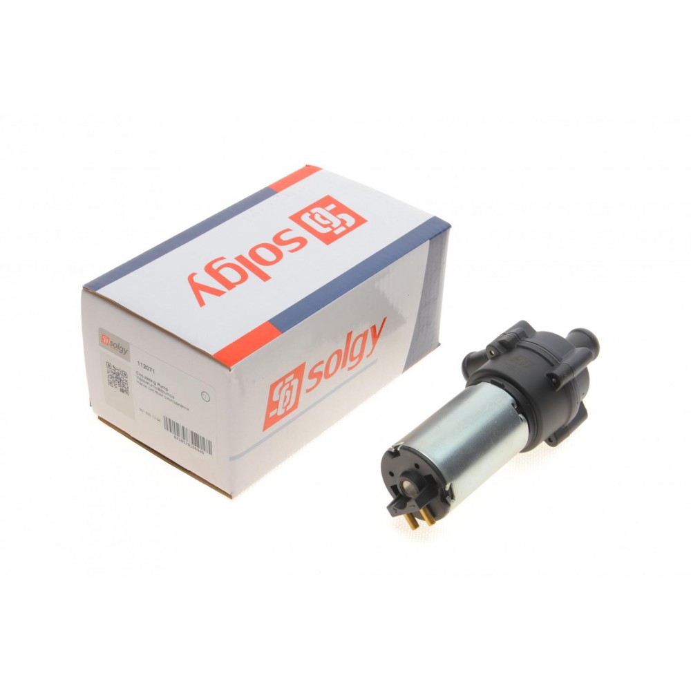 Насос системи охолодження (додатковий) MB Sprinter 96-