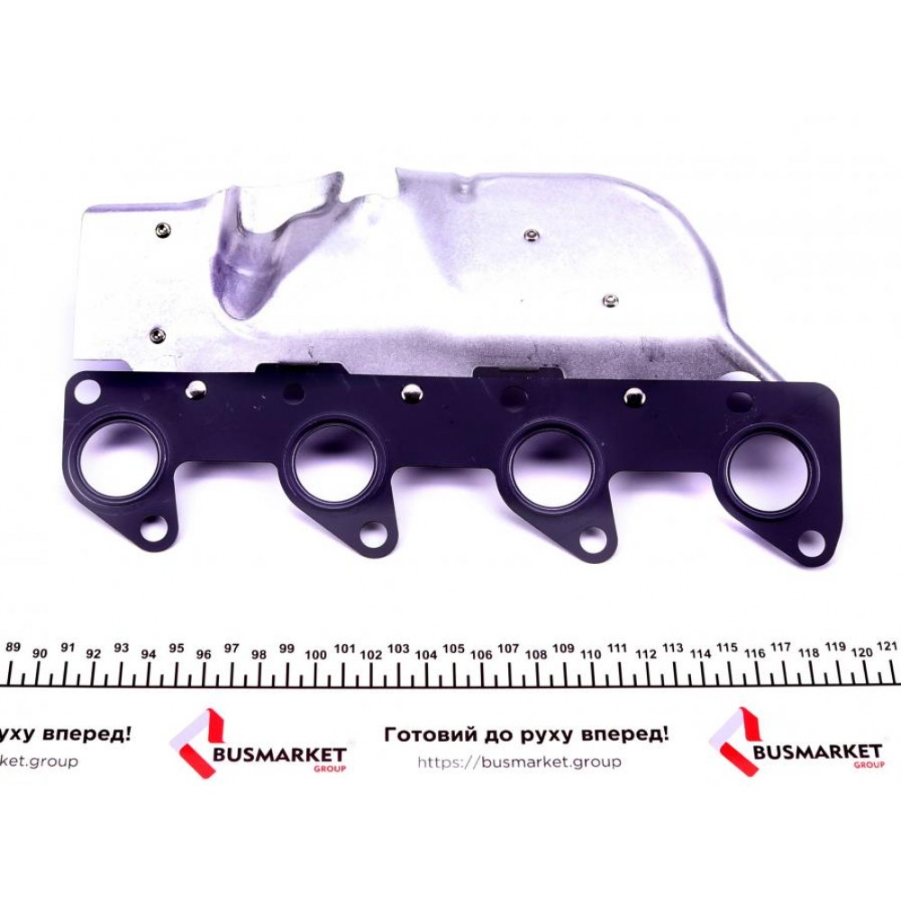 Прокладка колектора випускного VW Caddy III 1.2 TSI 10-15, CBZA/CBZB/CBZC