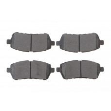 Колодки гальмівні (передні) Ford Fiesta VI 08-/Mazda 2 07-15/Subaru Justy 07- Колодки гальмівні (передні) Ford Fiesta VI 08-/Mazda 2 07-15/Subaru Justy 07-