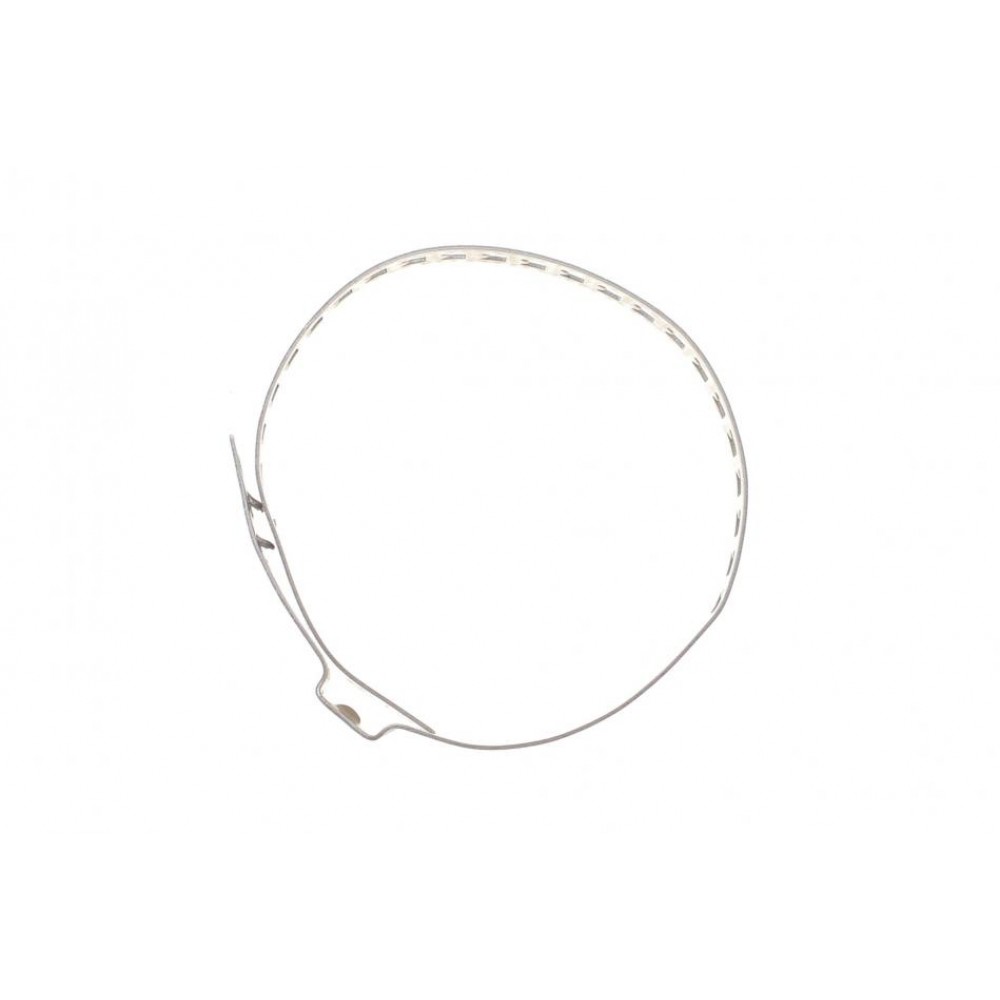 Хомут затискний для пильника ШРКП Ø20-45x7 мм