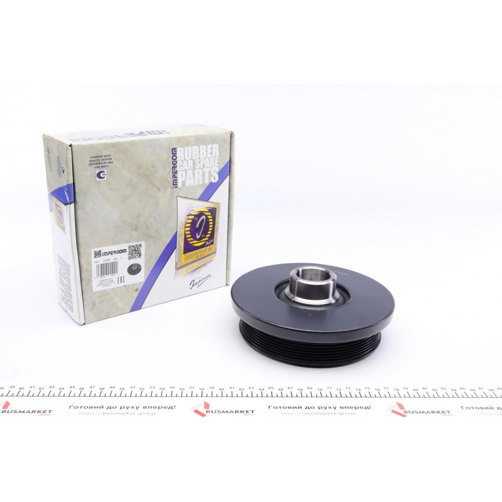 10339 ORIGINAL IMPERIUM Ремінний шків колінчастий вал