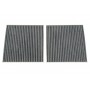 WP2077 WIX FILTERS Фільтр повітря у внутрішньому просторі