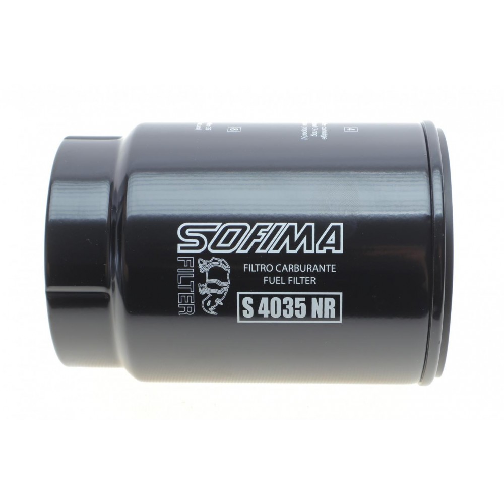 S 4035 NR SOFIMA Паливний фільтр
