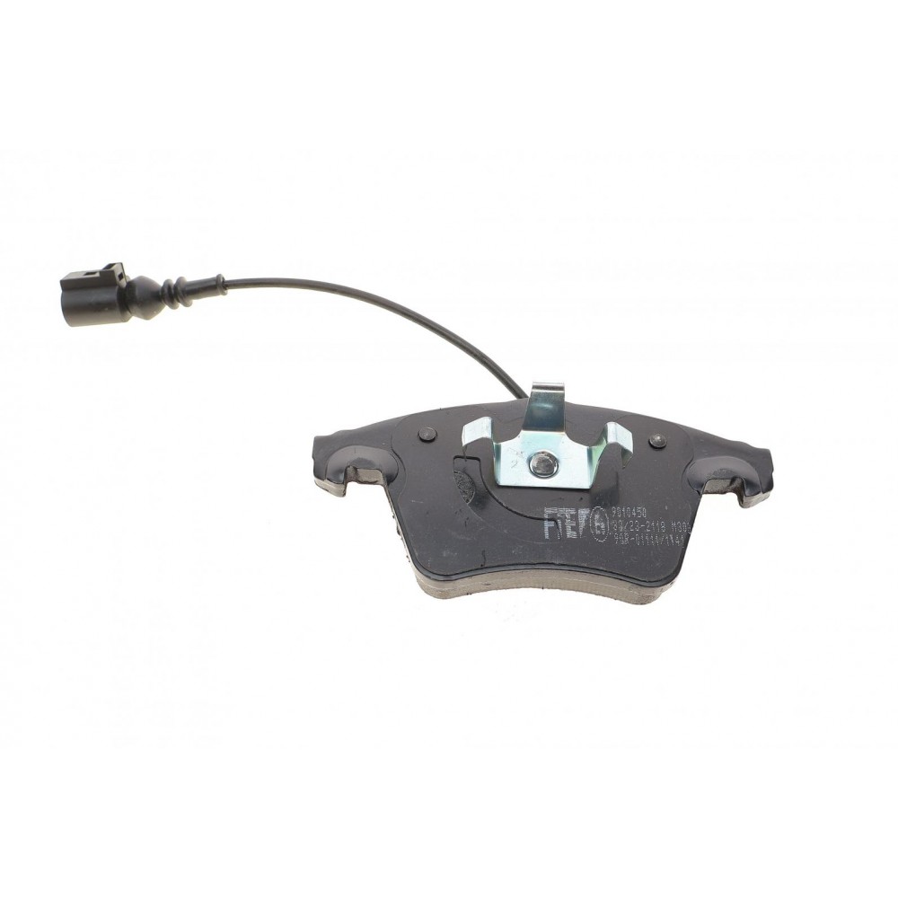 Колодки гальмівні (передні) VW T5 03- (з датчиком)