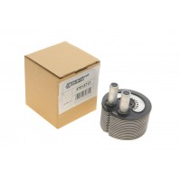 37013717 VAN WEZEL масляний радіатор двигунне олива