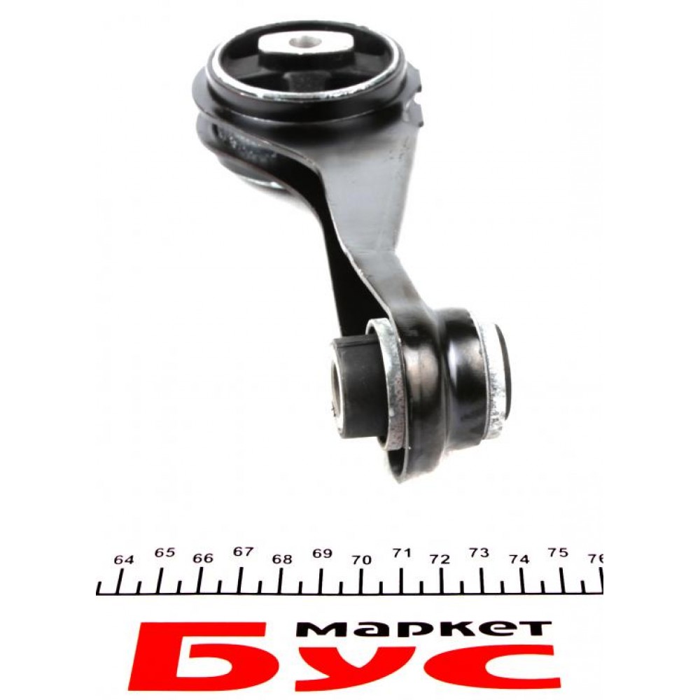 Подушка КПП Renault Kangoo 1.5dCi 03- (косточка)