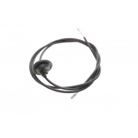 Трос капоту MB Vito (W638) 96-03 (7517)