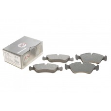 Колодки гальмівні (передні) Opel Astra F/Vectra -03