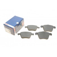 0 986 494 245 BOSCH Комплект гальмівних колодок дисковий гальм