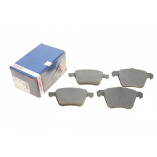 0 986 494 245 BOSCH Комплект гальмівних колодок дисковий гальм