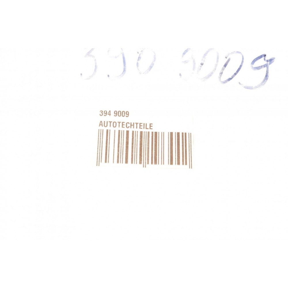 Повторювач повороту на крило VW T5/Caddy 03 (жовтий)