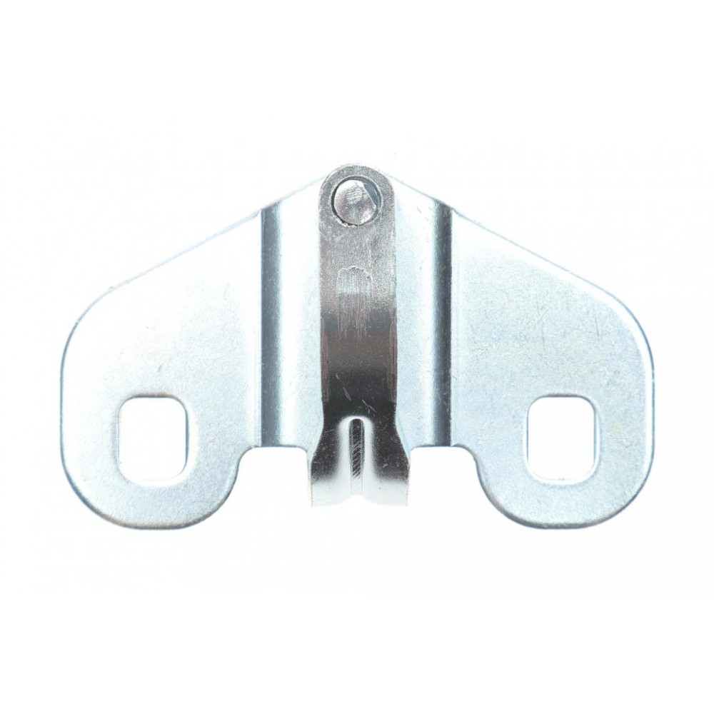 Скоба замка дверей (задніх) Peugeot Boxer/Citroen Jumper/Fiat Ducato 06- (низ)