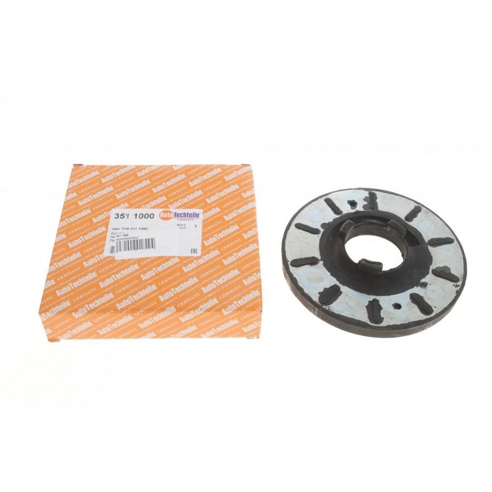 Проставка пружини (задній/верхня) VW T5 03- (5110.00)