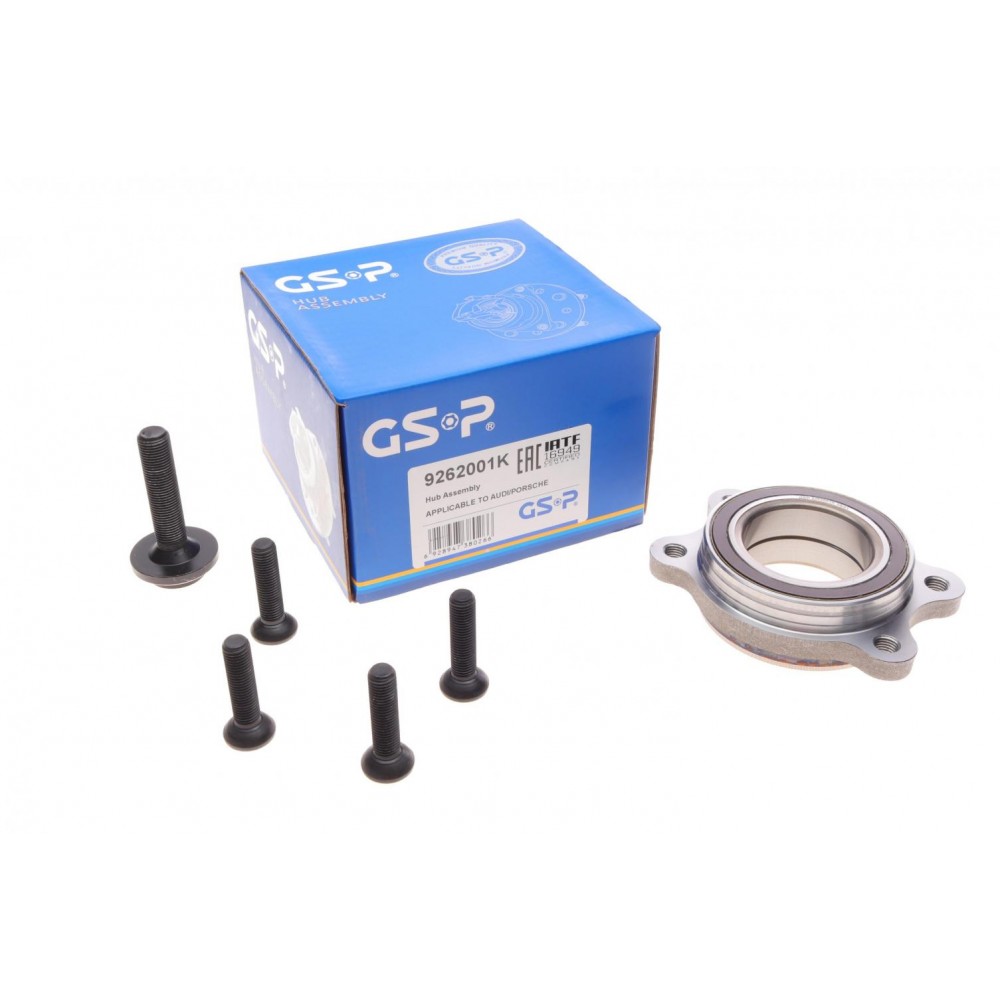 9262001K GSP Комплект підшипника ступиці колеса