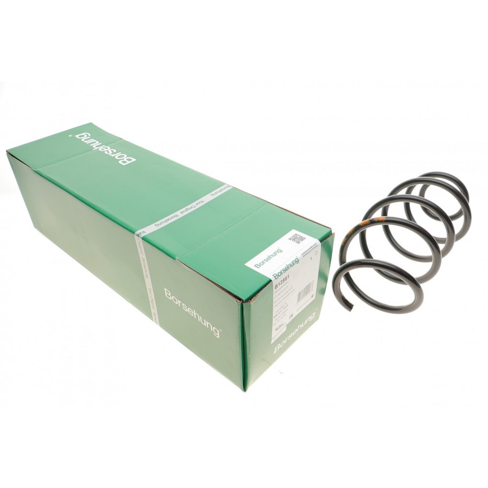 Пружина (передня) Skoda Fabia 1.0-1.2TSI 14-/Rapid 1.2-1.4TSI МКПП 12-19 (OE VAG)