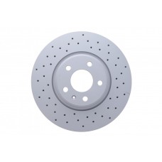 100.3355.52 ZIMMERMANN Гальмівний диск