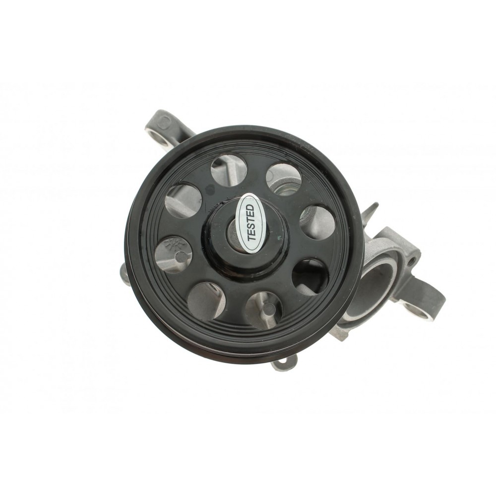 Помпа води Volvo S60 20-/XC60 2.0 Mild-Hybrid 19- (R/B) (6 лоп) (3 кан)