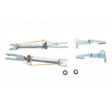 102 53 013 QUICK BRAKE Комплект регулятора барабанний гальмівний механізм