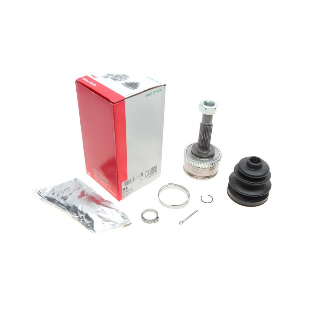 771 0168 30 FAG Шарнирный комплект, Привідний вал