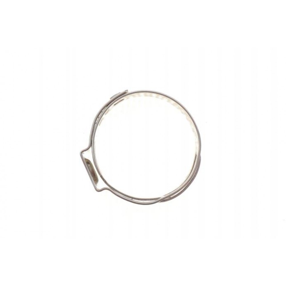 Хомут затискний Ø22,4-25,6x7 мм