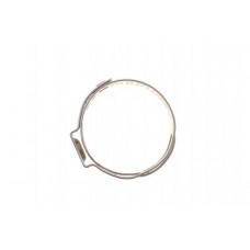 Хомут затискний Ø22,4-25,6x7 мм