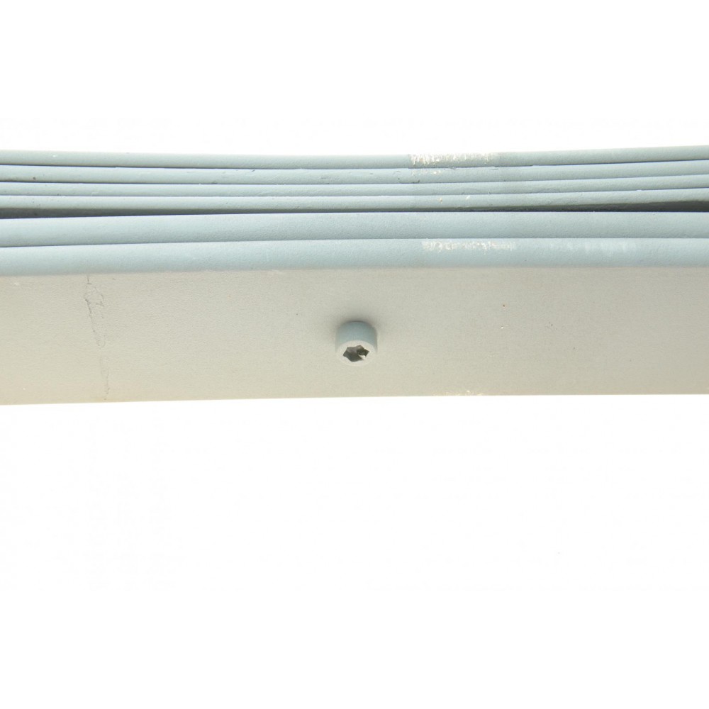 Ресора задня Mitsubishi L200 2.5 DI-D 05-15 (к-кт 6 листів) (70/515/685), 2/7+2/6+2/13мм.