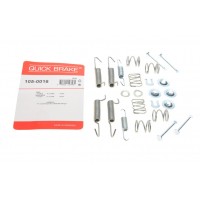 105-0016 QUICK BRAKE Комплектуючі стоянкова гальмівна система