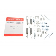 105-0016 QUICK BRAKE Комплектуючі стоянкова гальмівна система