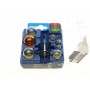 Комплект лампочок H1 12V (H1, C5W, P21W, PY21W, R5W, T4W, W5W, P21/5W, запобіжник 10A/15A/20A)