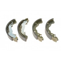 Колодки гальмівні (задні) Hyundai Elantra 90-10 (барабанні) (203.2x38) (Mando)