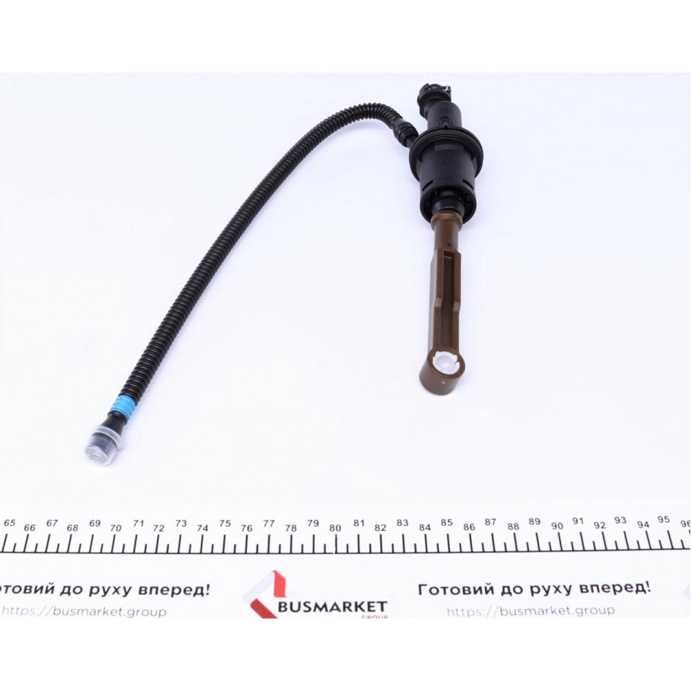 Циліндр зчеплення (головний) Citroen Berlingo 1.6/1.6HDi 08- (d=15.87mm) = KG15040.4.14