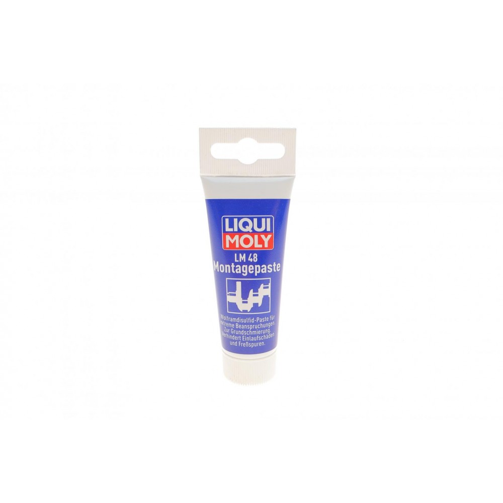 Паста монтажна з MoS2 LIQUI MOLY 3010
