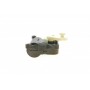 Кран пічки VW Caddy III/Touran/Golf VI 03-
