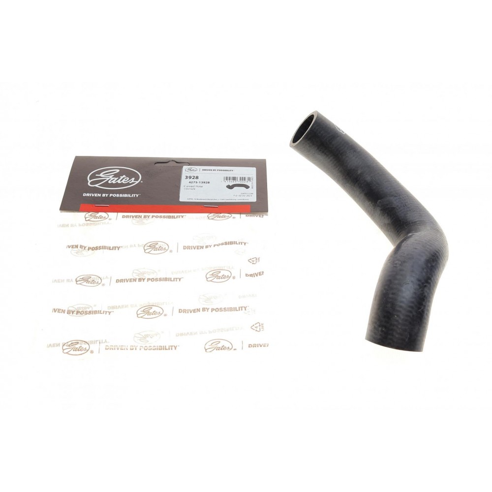3928 GATES Шланг радіатора