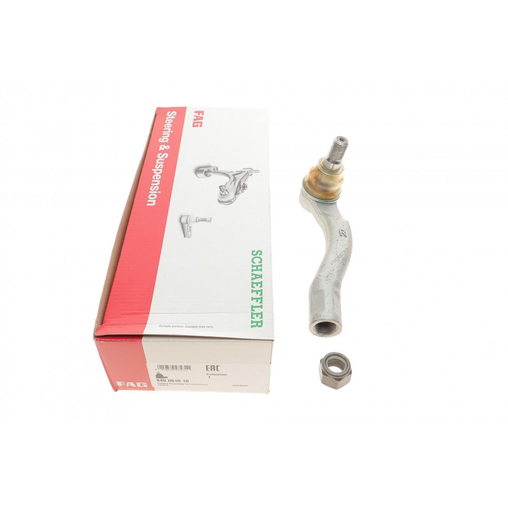 840 0610 10 FAG Наконечник поперечної кермової тяги